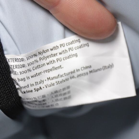 Moleskine ID Collection Black Backpack - Picture 11 of 16